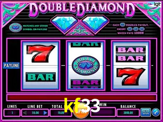Descubra a Magia dos Jogos de Arcade no kf33
