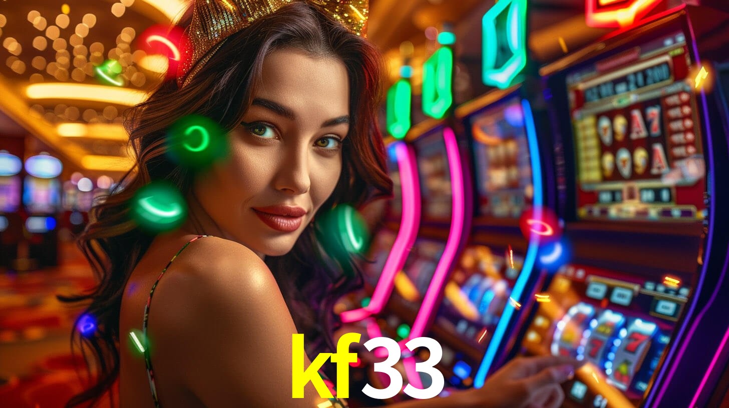 Bônus Generosos e Exclusivos no kf33 para Você!