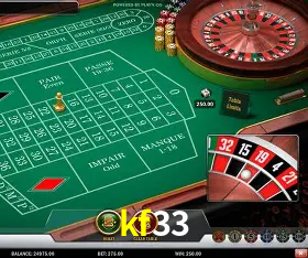 APP oficial da kf33 para mobile