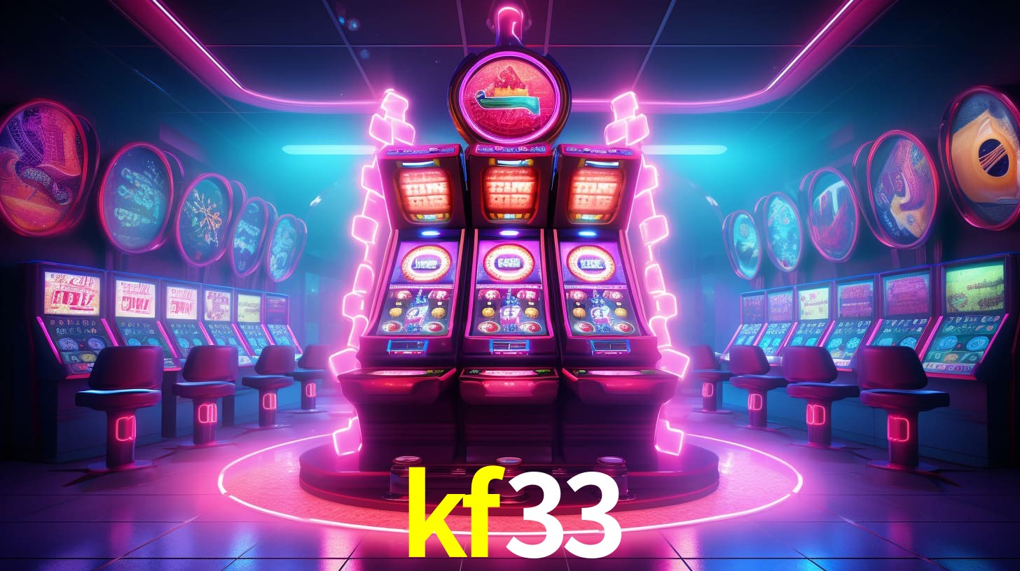 kf33: Jogos de Caça-Níqueis-Altas Recompensas, Roleta-Velocidade, Blackjack-Desafios Máximos