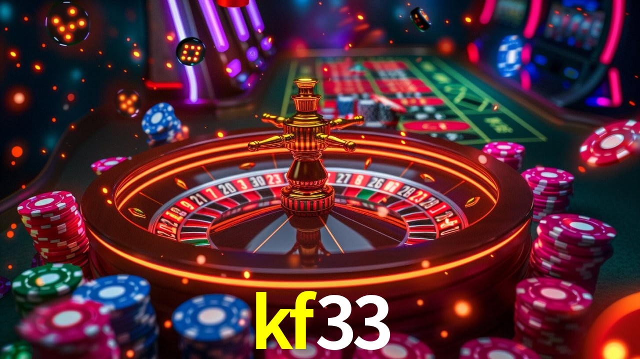 A Experiência Imersiva dos Cassinos Ao Vivo no kf33